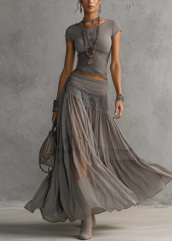 Natalia – Glamour Completo Plata