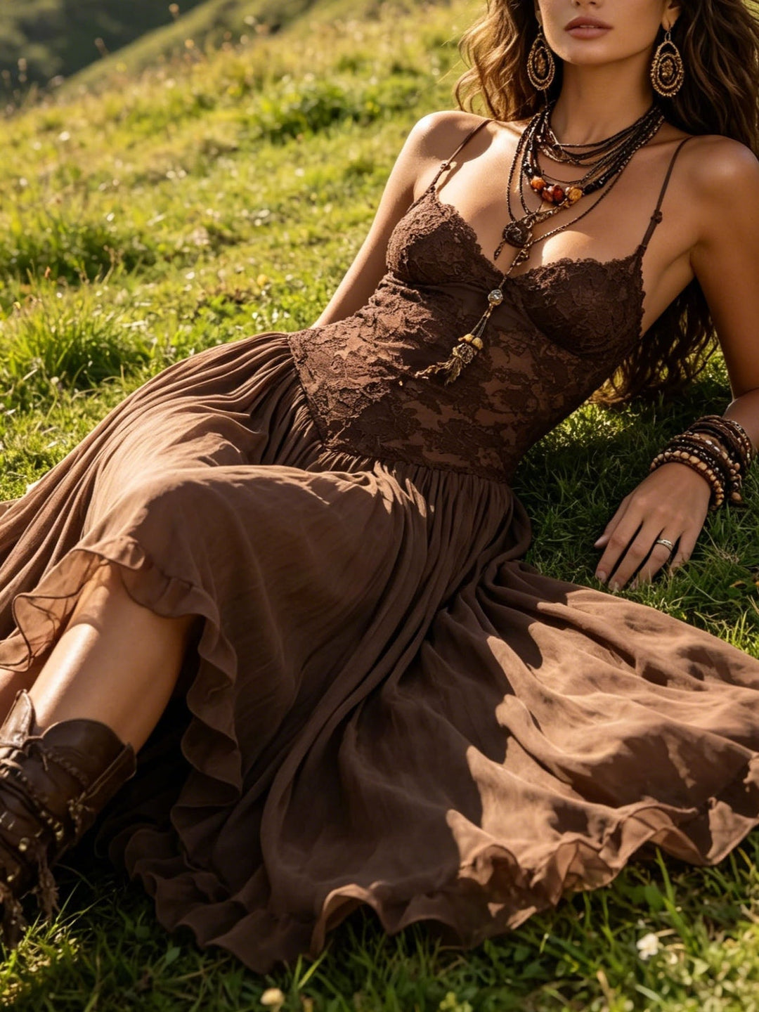 Lorella – Vestido Incanto Boho