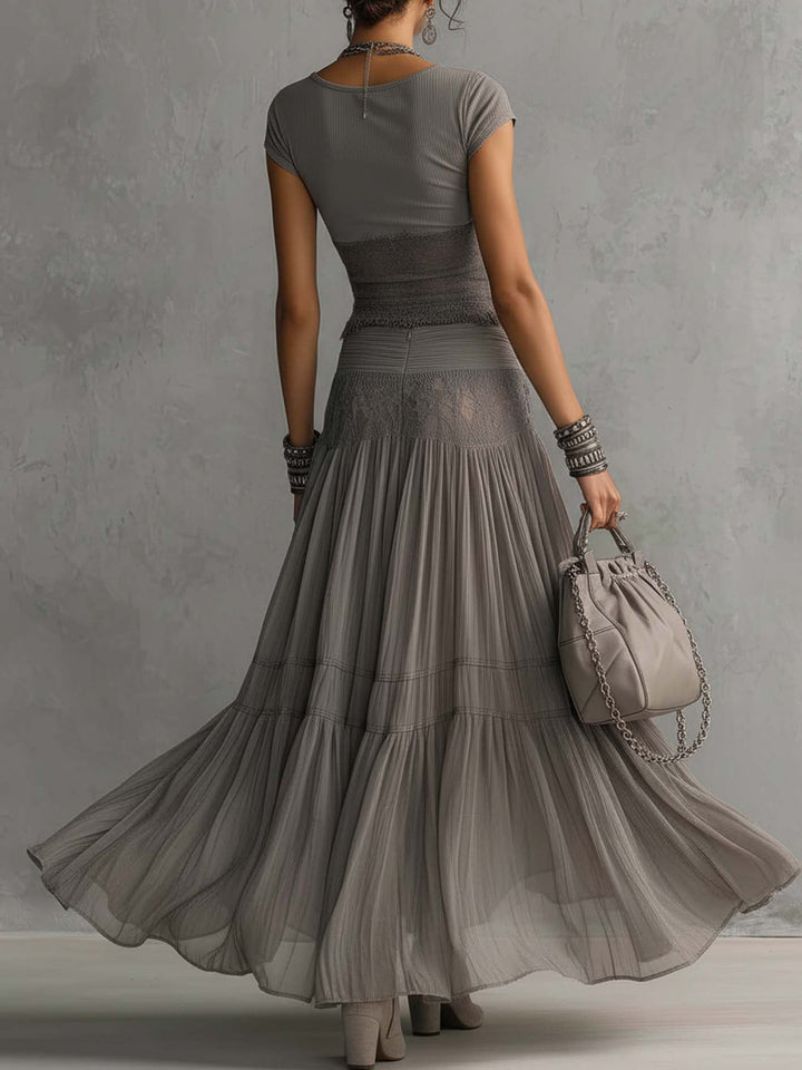 Natalia – Glamour Completo Plata