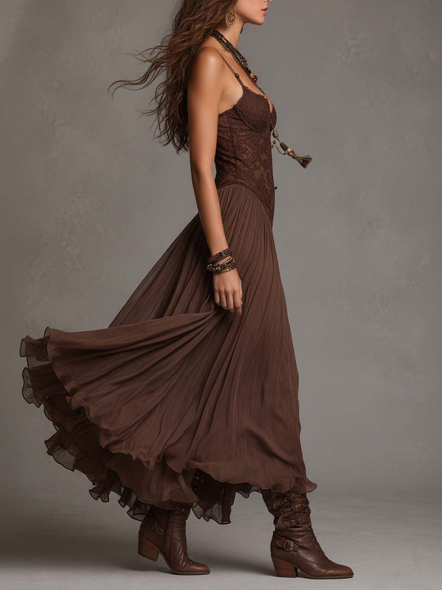 Lorella – Vestido Incanto Boho