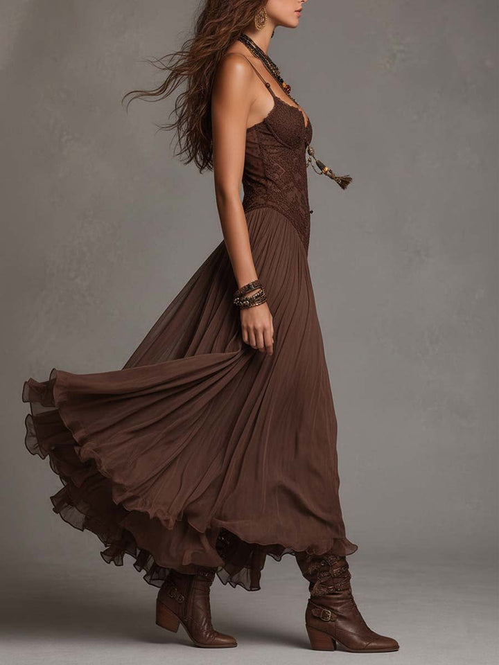 Lorella – Vestido Incanto Boho