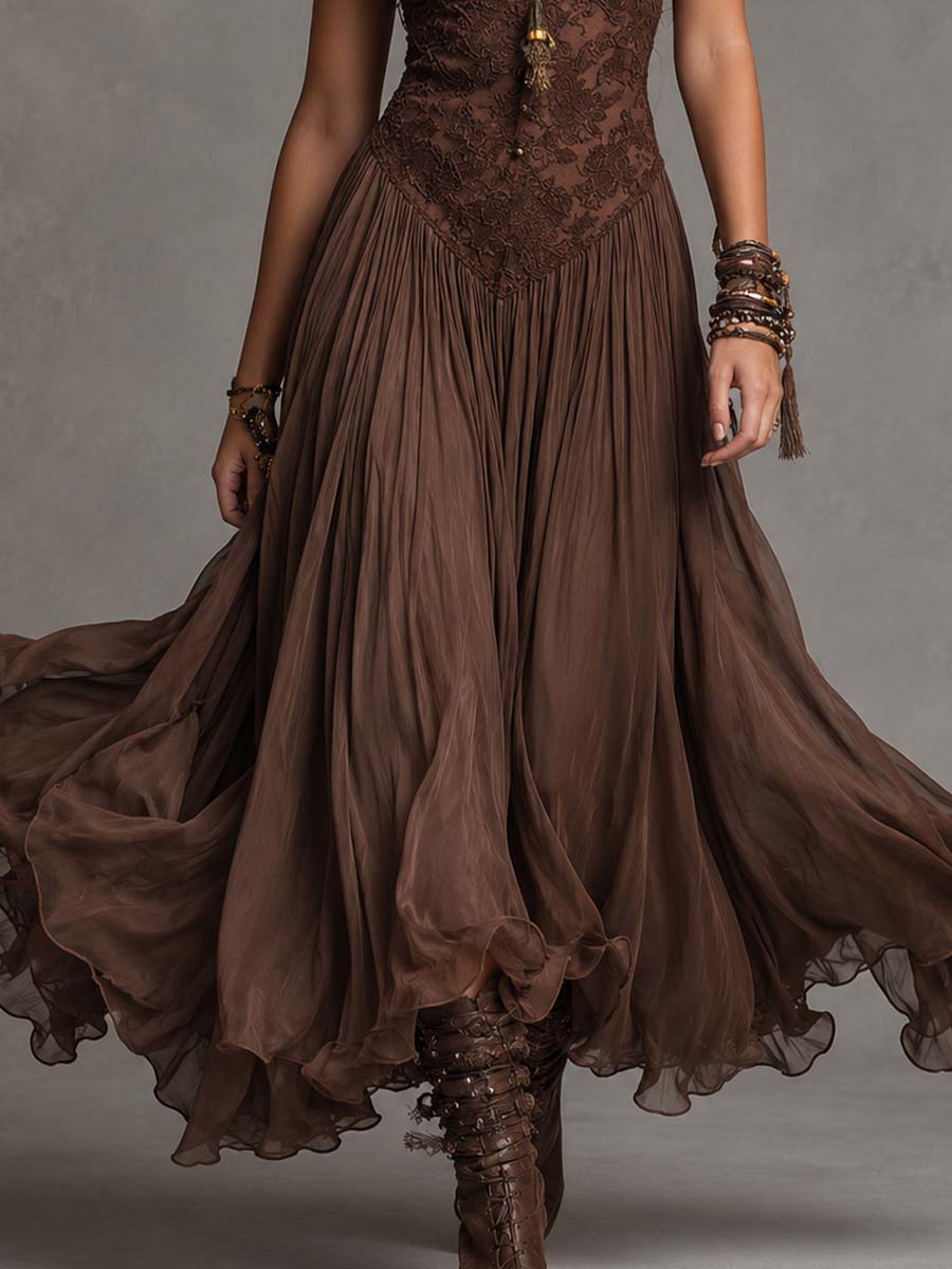 Lorella – Vestido Incanto Boho