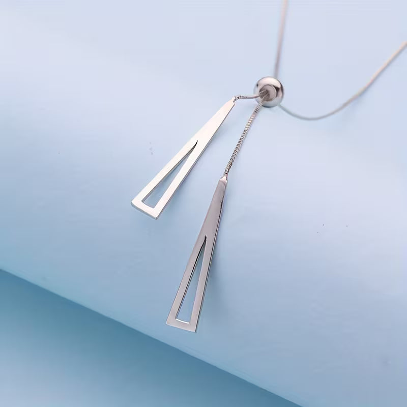 Collar Elegancia Lazo Gracioso