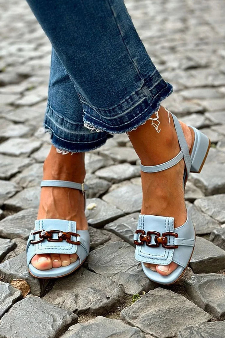 Azzurra | Sandalias Kust Elegantes