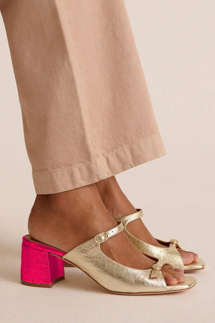 Valentina | Sandalias Riviera Elegantes