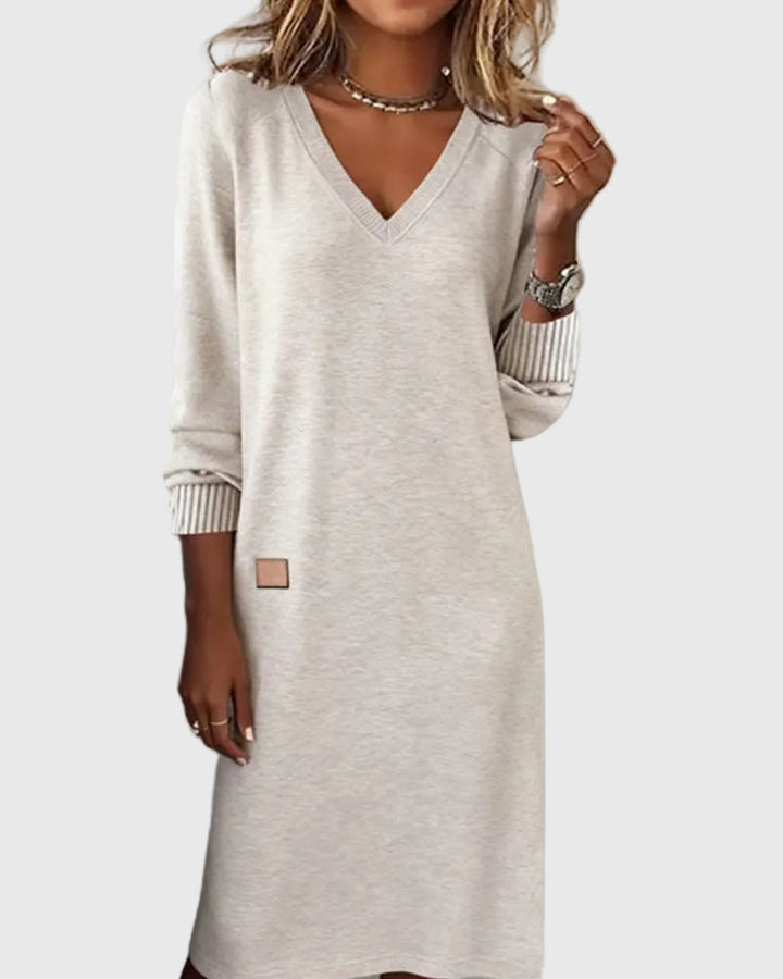 Alice | Elegante Vestido Suave