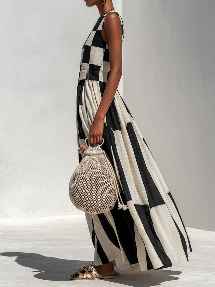 Giovanna – Vestido Riviera Luxe