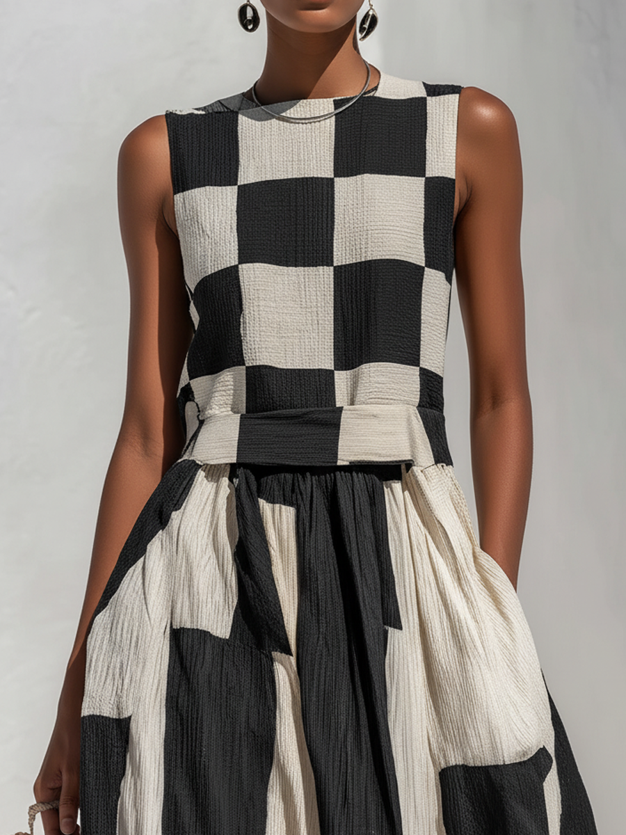 Giovanna – Vestido Riviera Luxe