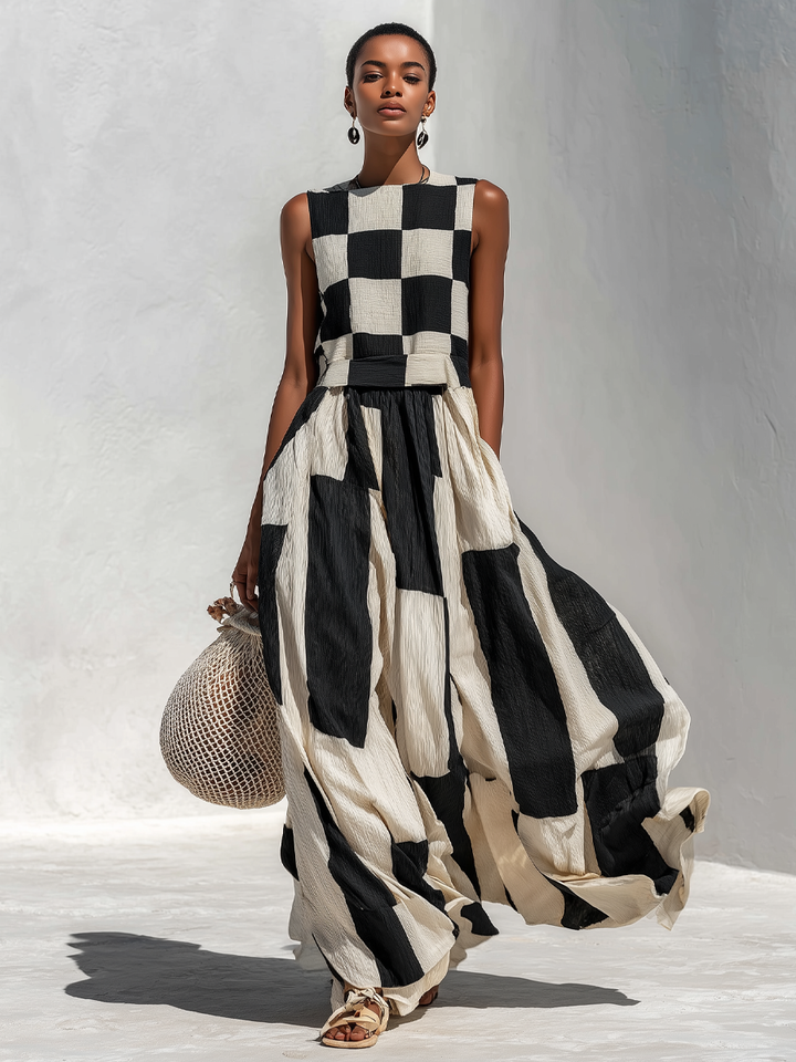 Giovanna – Vestido Riviera Luxe