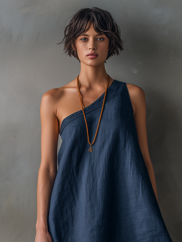 Helena – Vestido elegante Mykonos