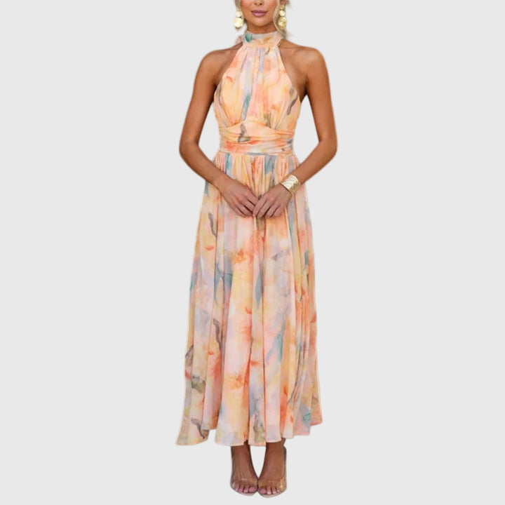 Ariellea | Elegante Maxi Vestido
