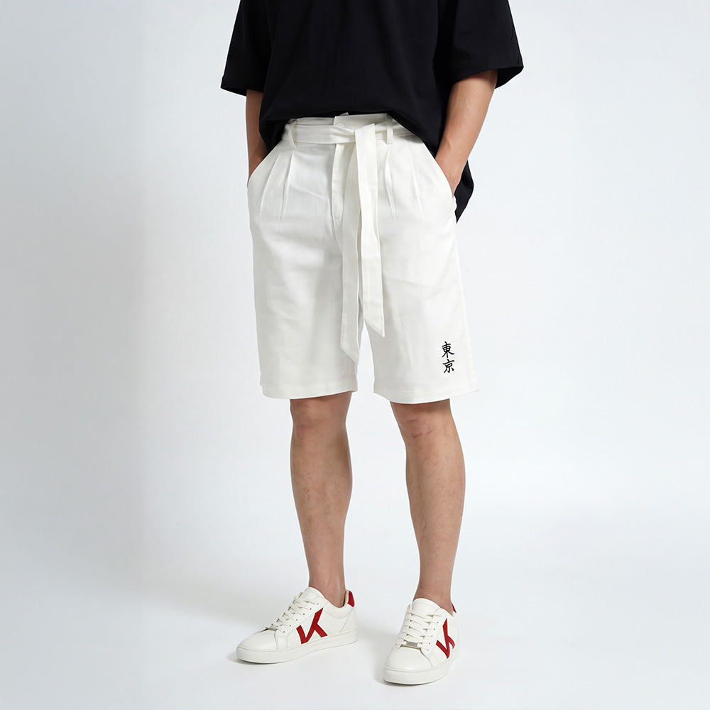 Ronin - Bermuda Shorts Confort Japonés