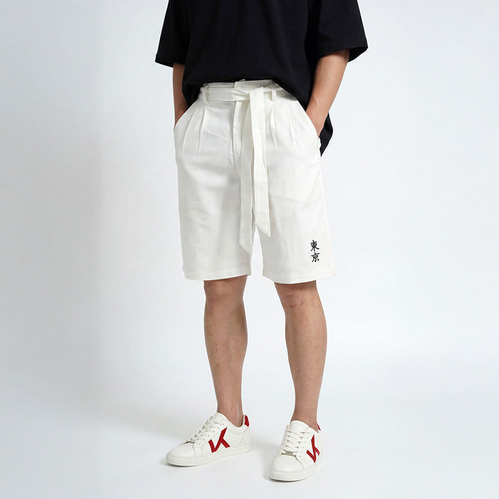 Ronin - Bermuda Shorts Confort Japonés