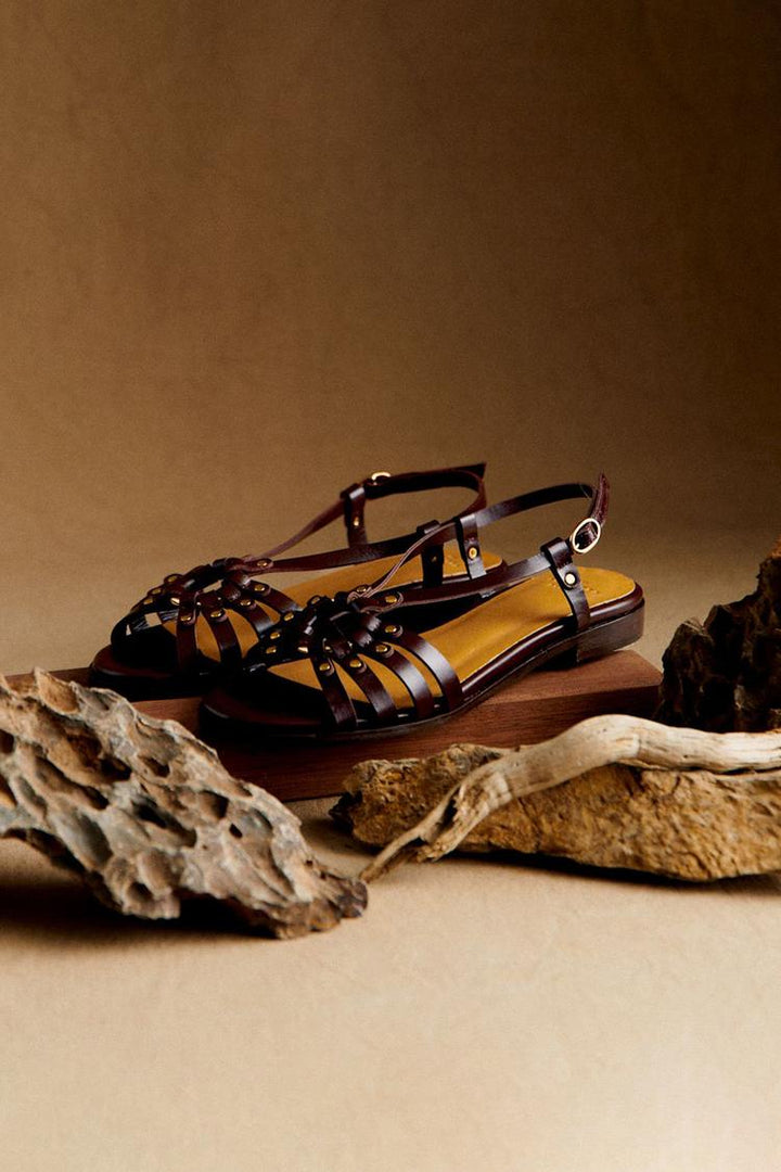 Bianca | Sandalias de verano hechas a mano Terra d’Estate