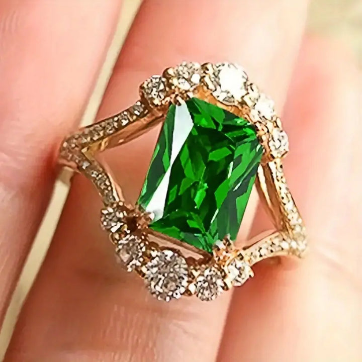 Anillo Elisova Grenthal