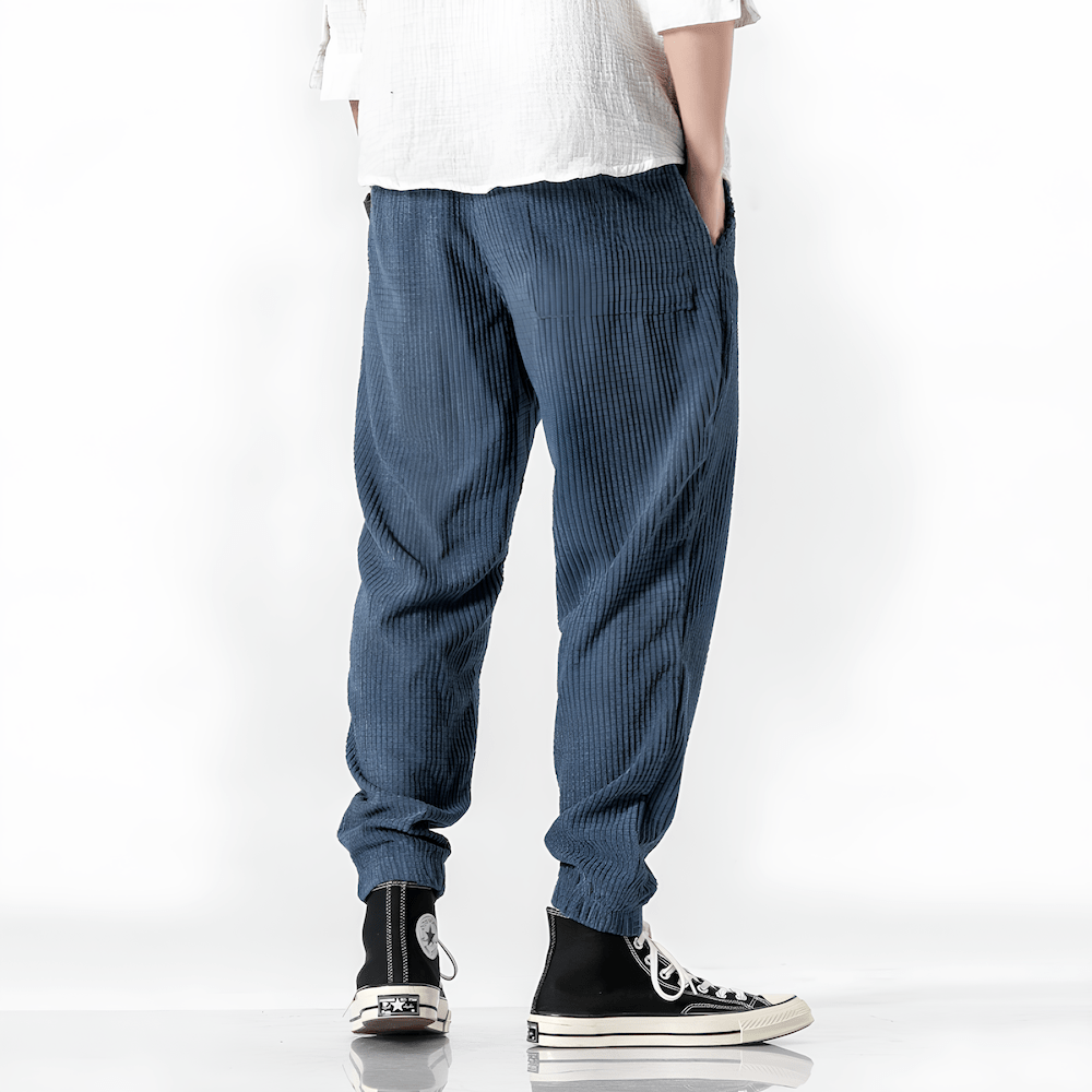 Jitsu - Pantalón de pana