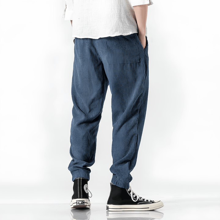 Jitsu - Pantalón de pana