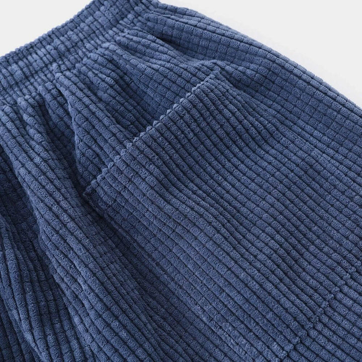 Jitsu - Pantalón de pana