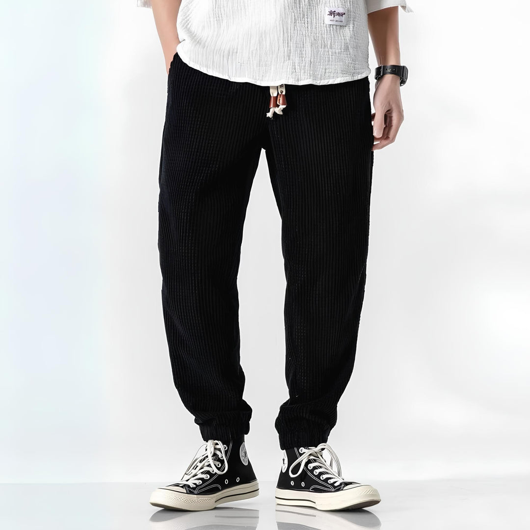 Jitsu - Pantalón de pana