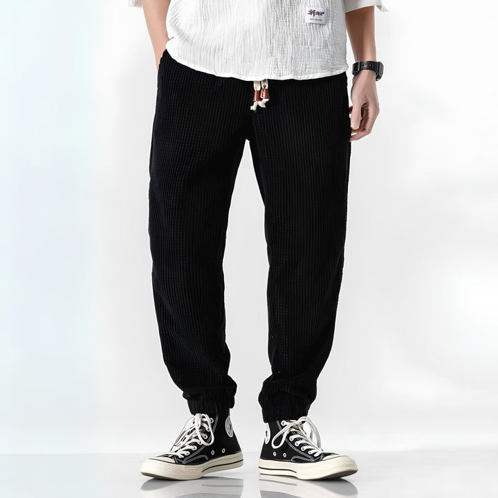 Jitsu - Pantalón de pana