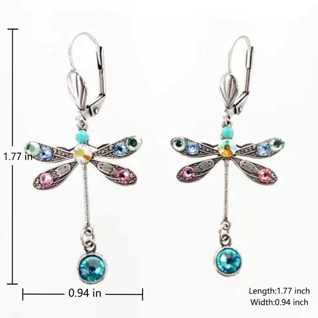 Pendientes Elegantes Draakjes
