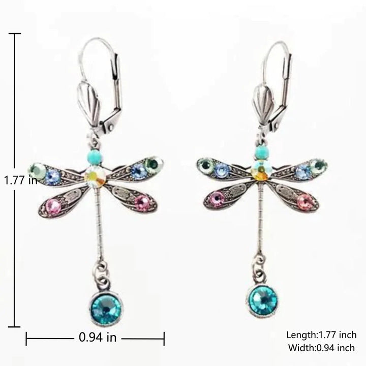 Pendientes Elegantes Draakjes