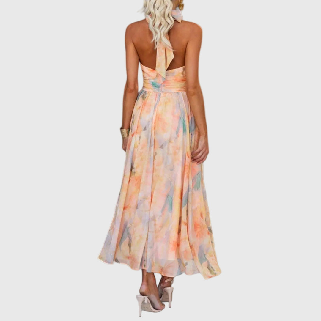 Ariellea | Elegante Maxi Vestido