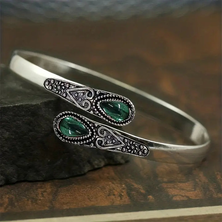 Pulsera Esmeralda Devereux