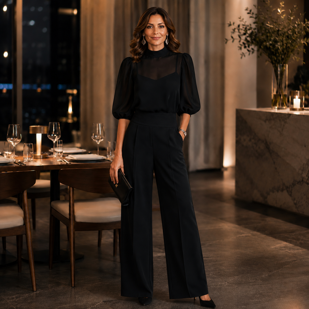 Agatha | Conjunto de tres piezas