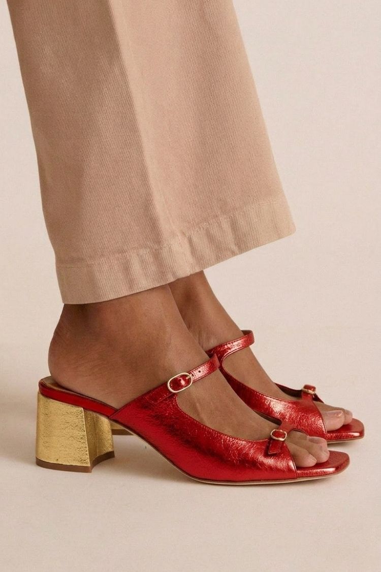 Valentina | Sandalias Riviera Elegantes