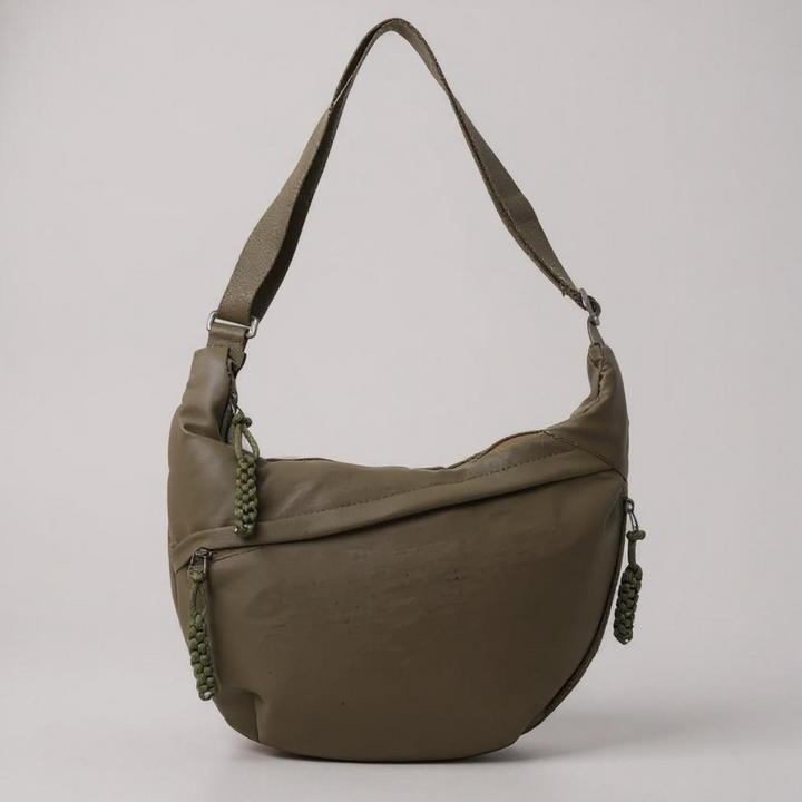 Viola | Bolsa de bandolera Verde Oliva