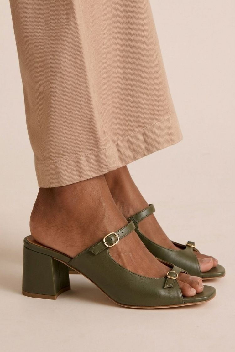 Valentina | Sandalias Riviera Elegantes