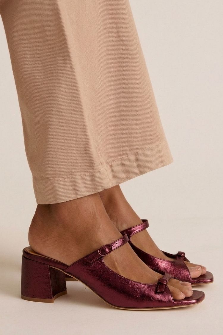 Valentina | Sandalias Riviera Elegantes