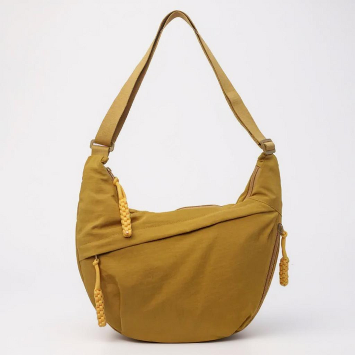 Luce | Bolso de bandolera Amarillo Ocre