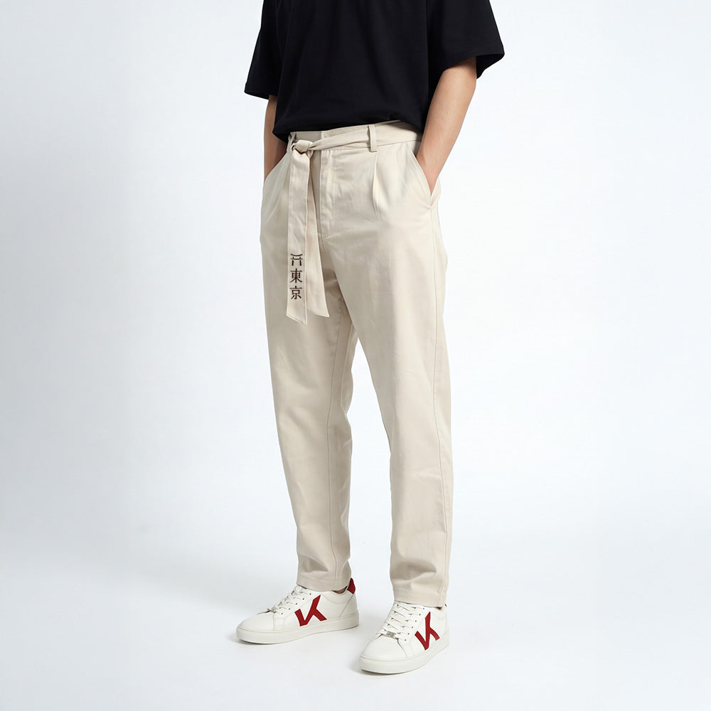 Tetsu - Pantalón japonés cómodo