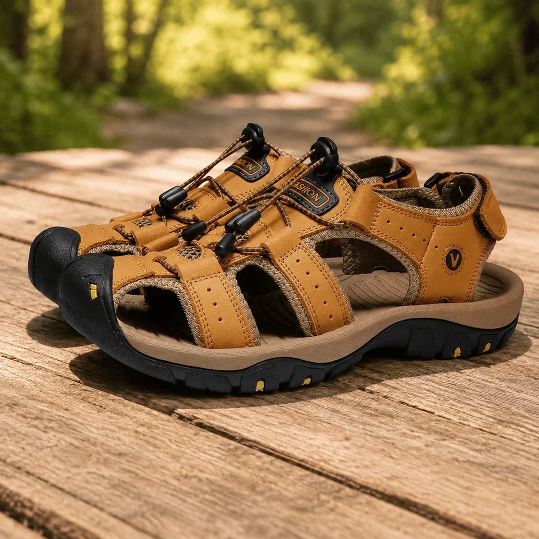 VENTARO™ | SANDALIAS CONFORT EXTERIOR