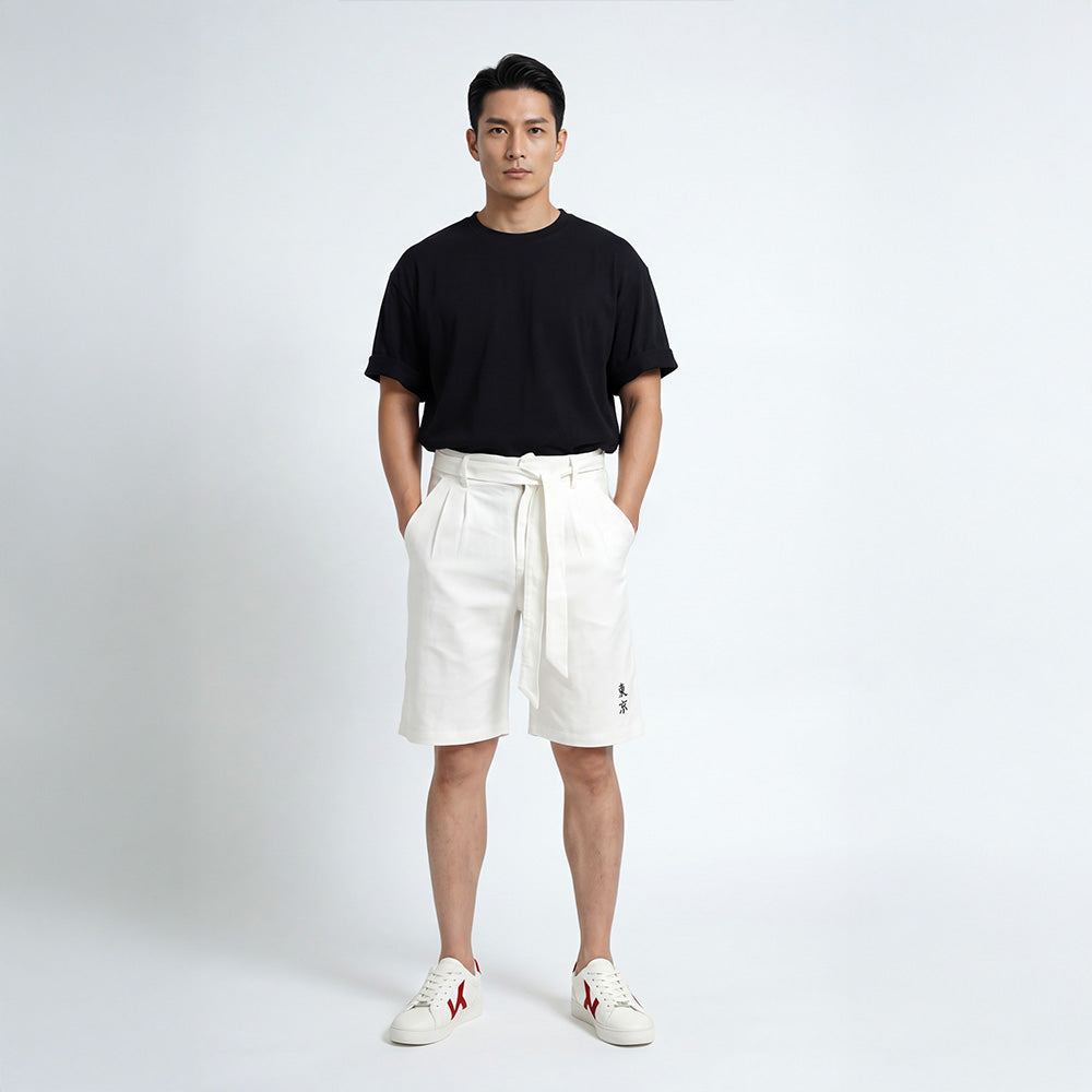 Ronin - Bermuda Shorts Confort Japonés