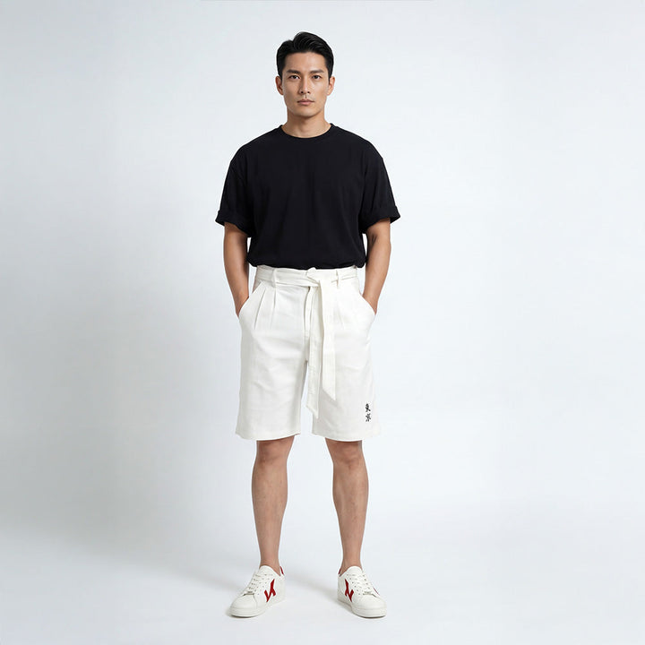 Ronin - Bermuda Shorts Confort Japonés