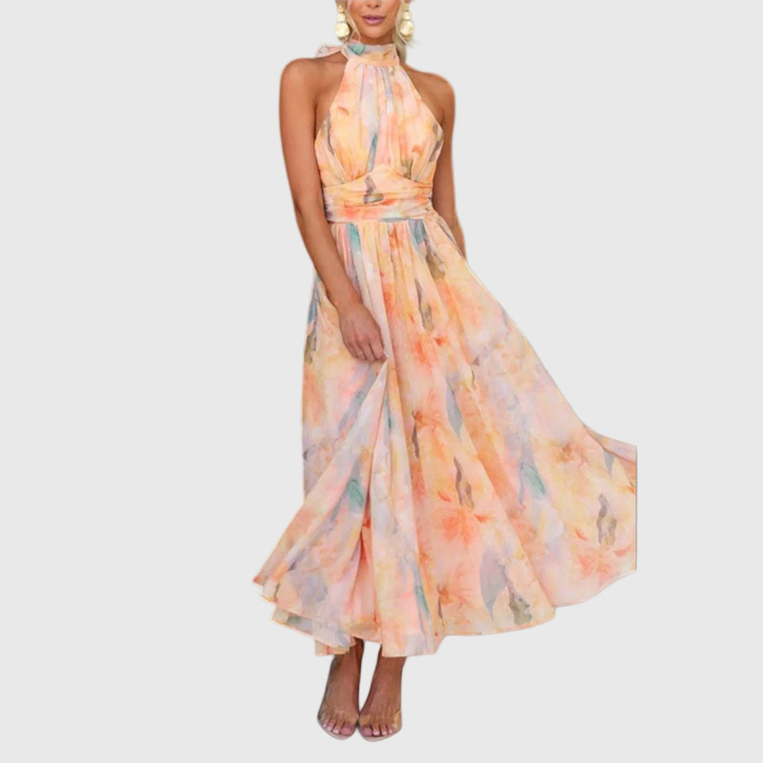 Ariellea | Elegante Maxi Vestido