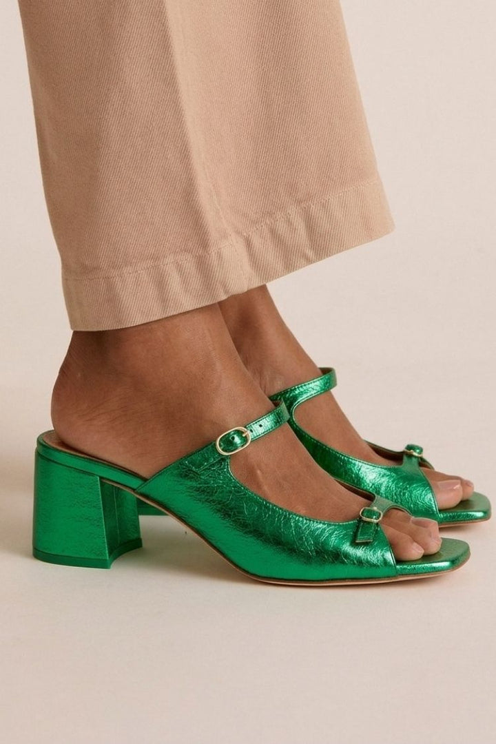 Valentina | Sandalias Riviera Elegantes