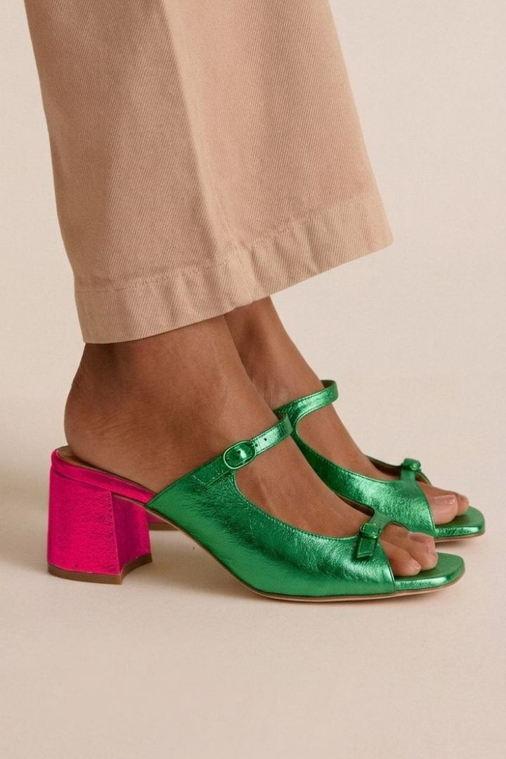 Valentina | Sandalias Riviera Elegantes