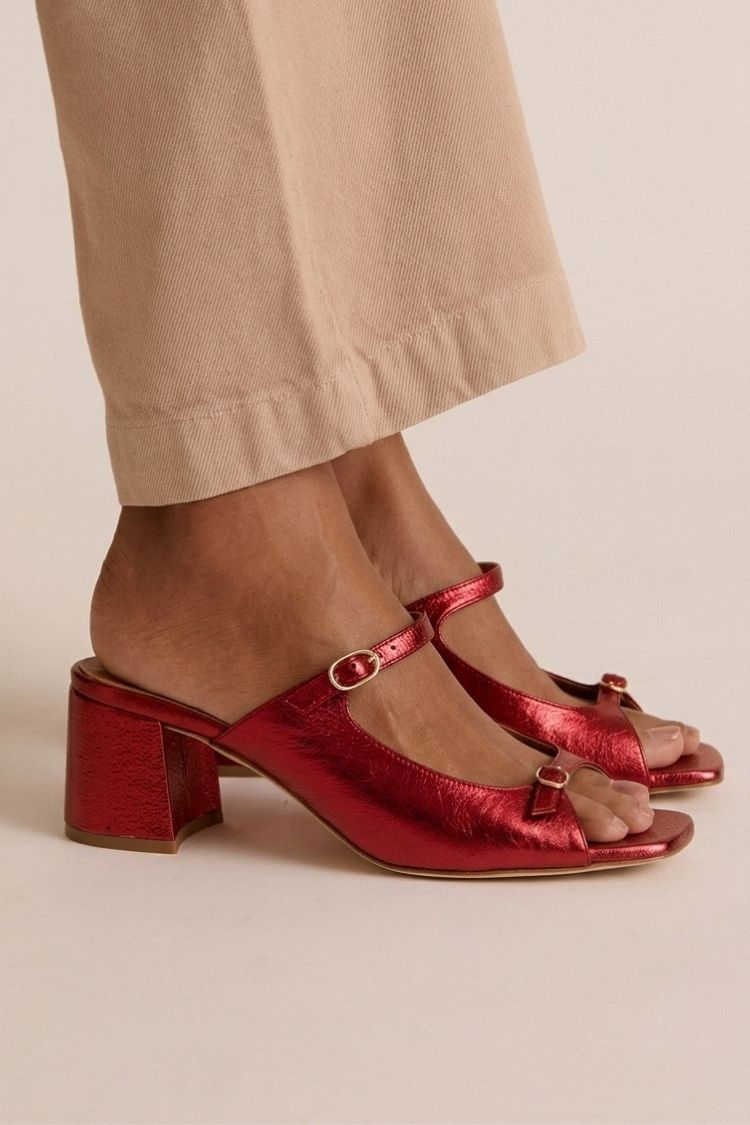 Valentina | Sandalias Riviera Elegantes