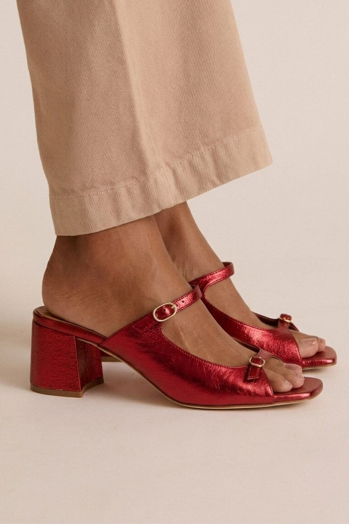 Valentina | Sandalias Riviera Elegantes