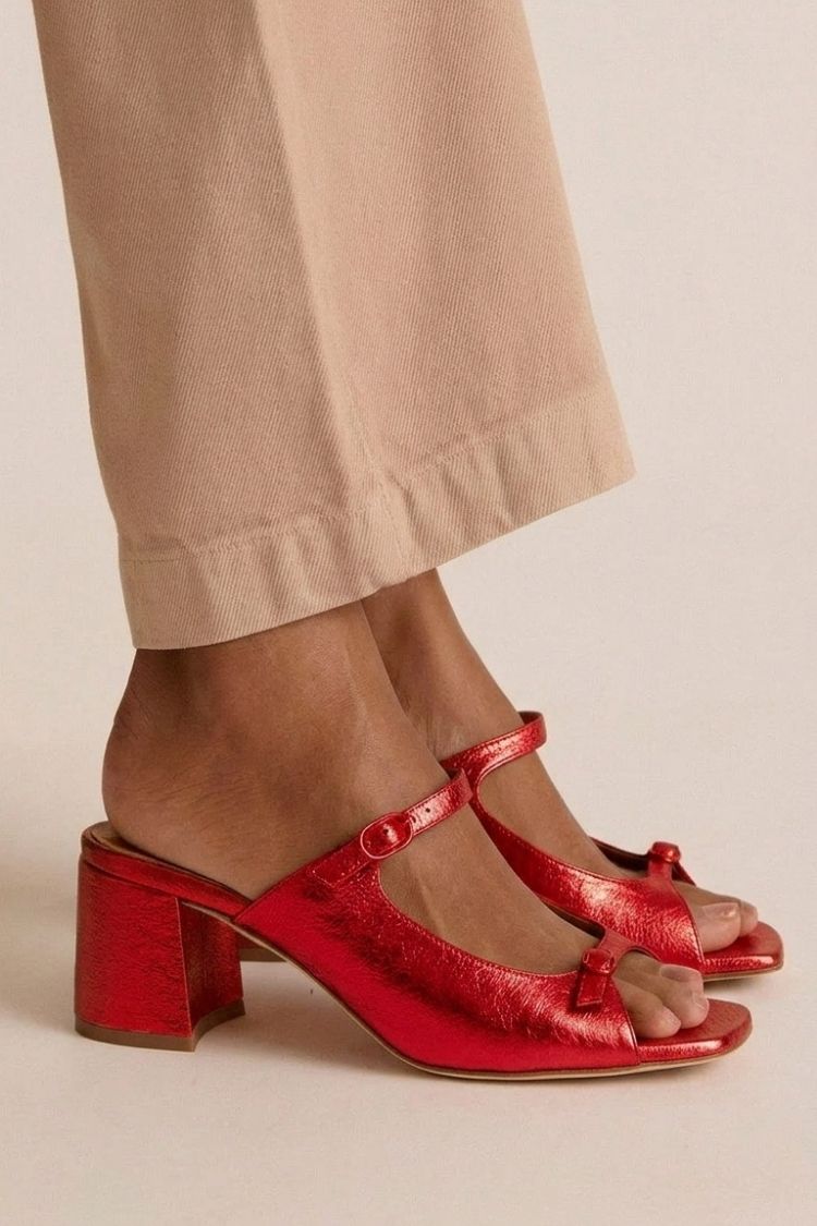 Valentina | Sandalias Riviera Elegantes
