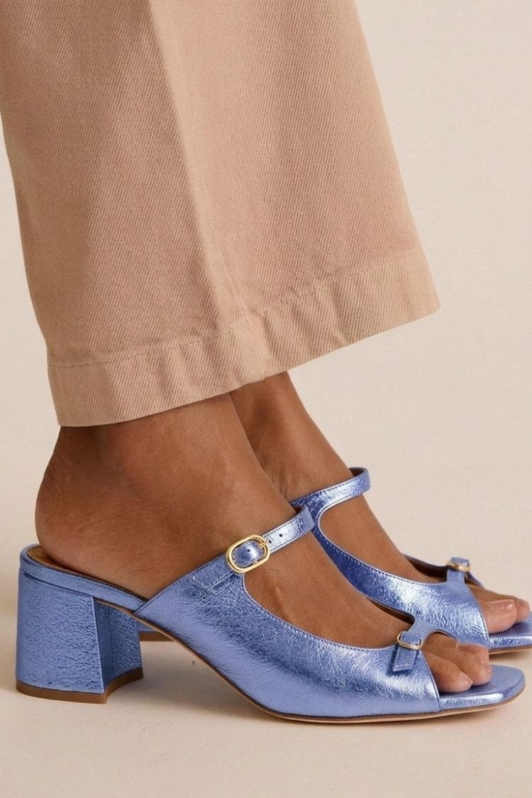 Valentina | Sandalias Riviera Elegantes
