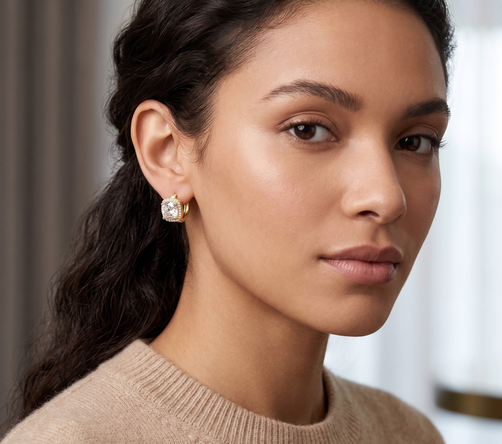 Aros Camilla Halo