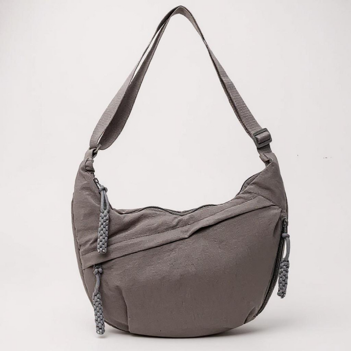 Chiara | Bolso de bandolera Gris