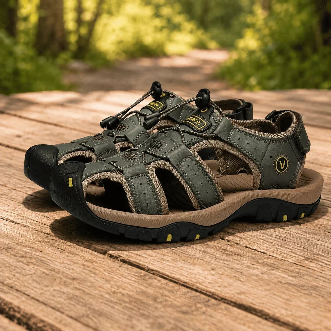 VENTARO™ | SANDALIAS CONFORT EXTERIOR