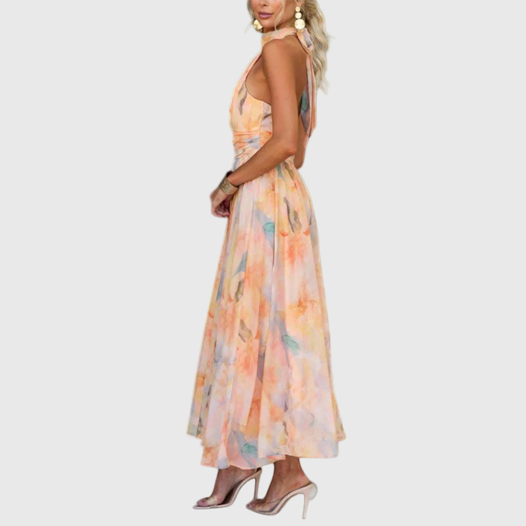 Ariellea | Elegante Maxi Vestido