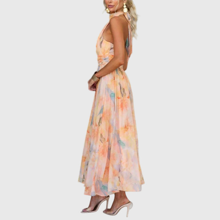 Ariellea | Elegante Maxi Vestido